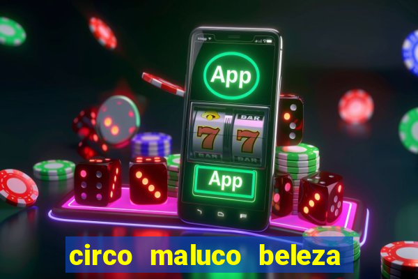 circo maluco beleza recife circo maluco